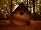 UNABOMBER cabin, Frankfurt Nordend